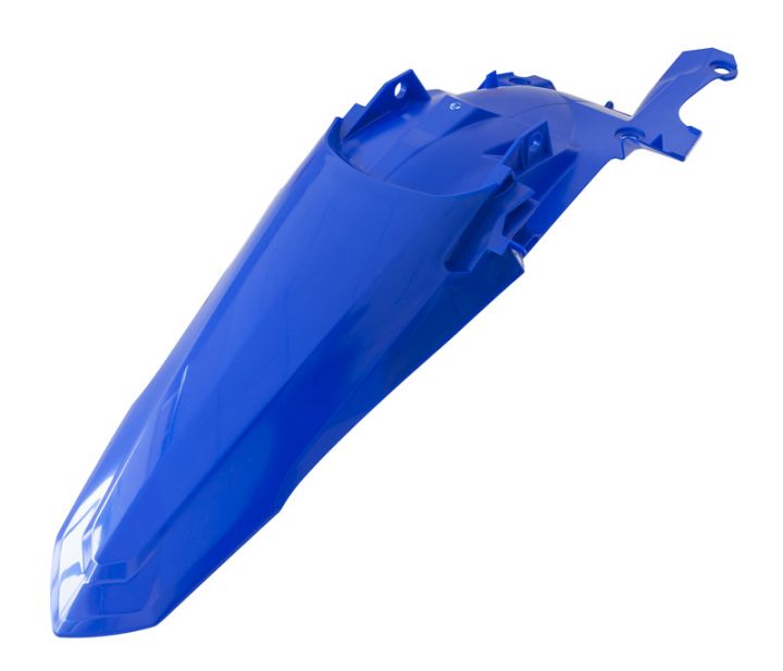 Cycra Achterspatbord Blauw Yamaha YZ 250F 2024- & YZ 450F 2023-2025 & WR 450F 2024-