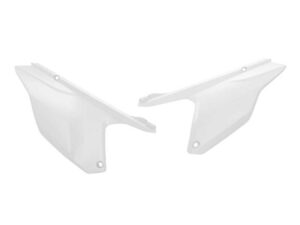 Racetech Zijnummerborden Wit Triumph TF 250X 2024- & TF 450RC 2024-