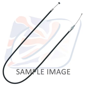 Venhill koppelingskabel Zwart Suzuki RM 100 1977-1981 & RM 125 1976-1980 & RM 250 1976-1978 & RM 370 1976-1977 & RM 400 1978