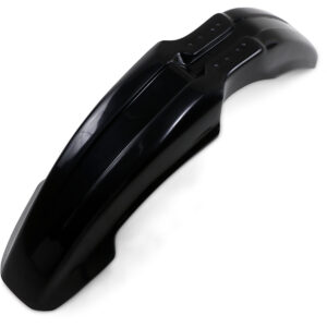 UFO Voorspatbord Zwart Yamaha YZ 125/250 92-99 & WR 400F 98-99 & YZ 400F 98-99