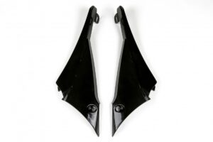 UFO radiator kappen Zwart Yamaha YZ 450F 10