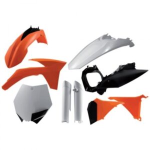 Acerbis plastic kit OEM 2011 KTM SX 125/150/250 2012 & SX-F 250/450/505 2011-2012