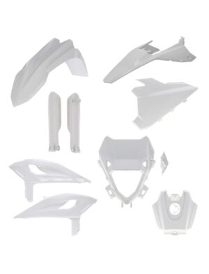 Acerbis plastic kit Wit Beta RR 125/200/250/300/350/390/430/480 2025- ( full kit )