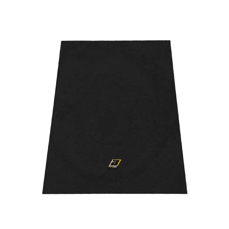 Blackbird waterdicht Chalk universeel zadelovertrek Zwart - Afbeelding 2