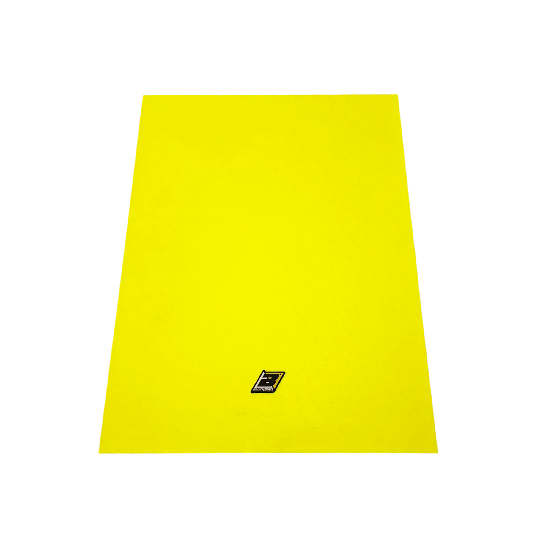 Blackbird waterdicht Chalk universeel zadelovertrek Fluor Geel - Afbeelding 2