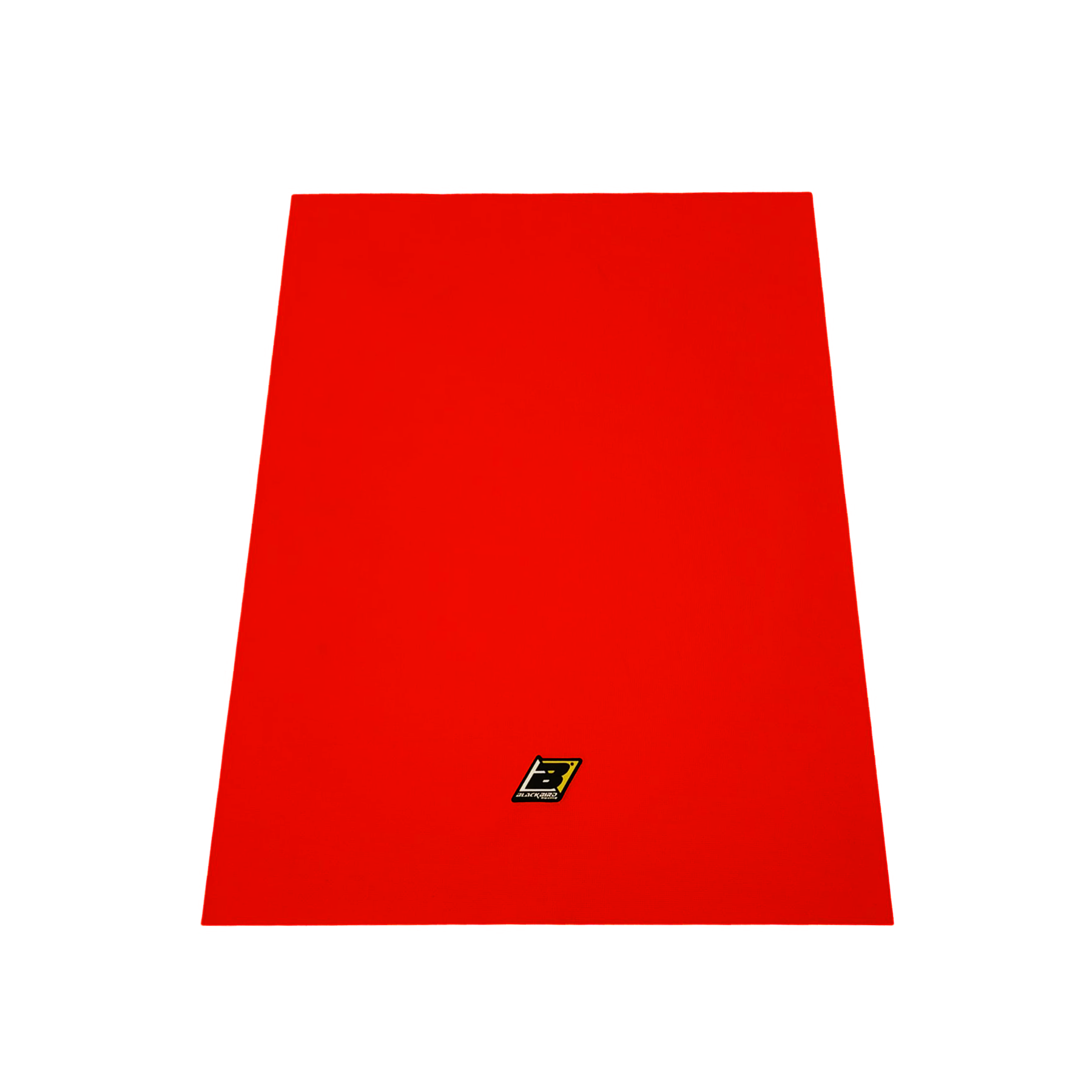 Blackbird waterdicht Chalk universeel zadelovertrek Rood - Afbeelding 2