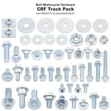 Bolt Track Pack Honda CR/CRF