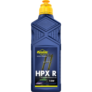 Putoline HPX R 15W Fork Oil 1 liter