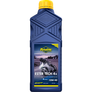 Putoline Ester Tech 4+ 10W40 1 Liter