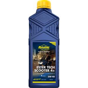 Putoline ESTER TECH SCOOTER 4+ 5W-40