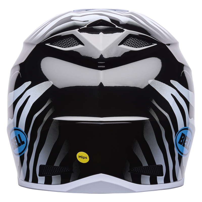 BELL MX-10 Volwassen Slayco Limited Edition Zwart 2026 collectie - Afbeelding 2