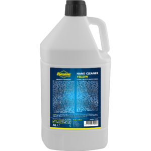 Putoline Hand Cleaner Yellow 4 Liter