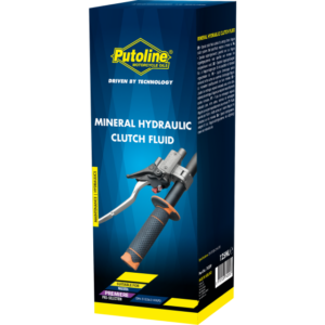 Putoline Mineral Hydraulic Clutch Fluid Pouch 125 ML