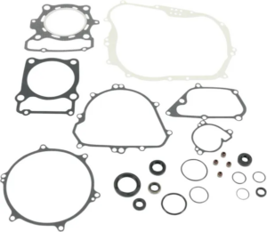 All Balls complete pakking set met keerringen Kawasaki KLX 300 1997-2003
