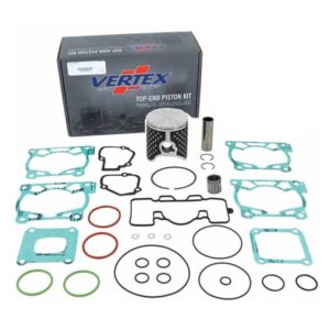 Vertex zuiger race evolution met enkele zuigerveer KTM SX 125 2016-2022 & Husqvarna TC 125 2016-2022 & Gas Gas MC 125 2021-2023