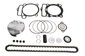 Vertex top end zuiger kit zuigermaat KTM SX-F 350 2023- & EXC-F 350 2024- & Husqvarna FC 350 2023- & FE 350 2024- & Gas Gas MC 350F 2024- & EC 350F 2024-