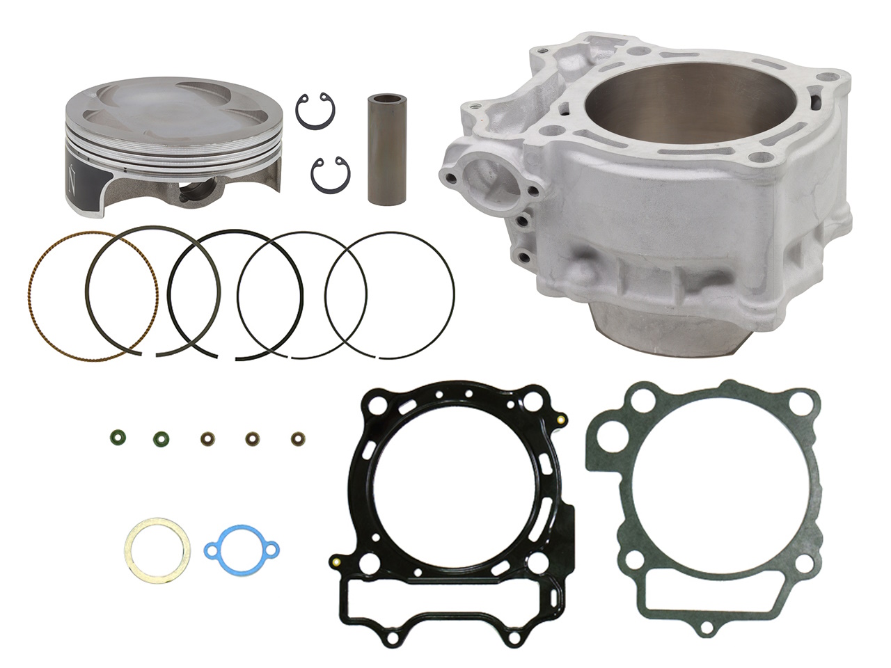 Namura Complete cylinder standard Bore + zuiger kit YZ 450F 2010-2013