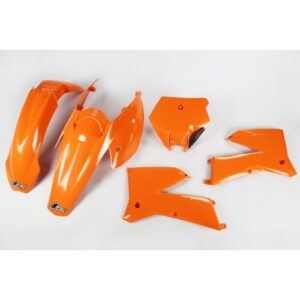 UFO plastic kit Oranje / OEM 2005-2006 KTM SX 125/250 2005-2006 & SX-F 250 2005-2006