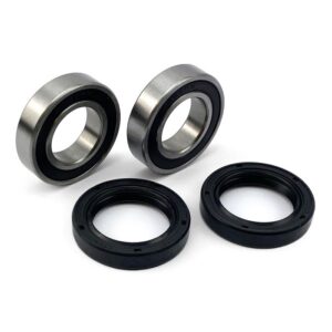 Psychic voorwiel lager set Honda CR 125R/250R 95- & CRF 250R 04- & CRF 450R 02-