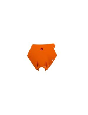 Acerbis voornummerplaat Oranje KTM SX/SX-F 2003-2006