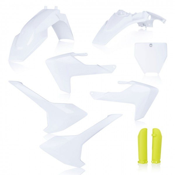 Acerbis plastic kit OEM 2020 Husqvarna TC 65 2017-