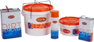 Twin Air the system oil & cleaner maintenance kit