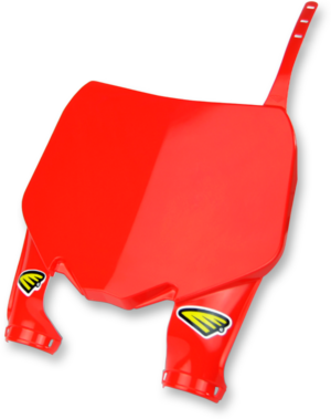 Cycra Stadium voornummerplaat Rood Honda CR 125R/250R 2004-2007 & CRF 250R/450R 2004-2007