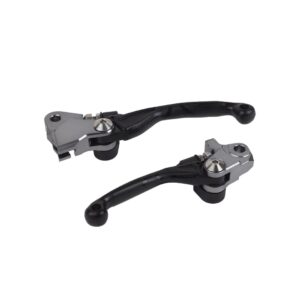 Polisport onbreekbare klaphendel set Yamaha YZ 125/250 2015- & YZ 250F 2009-2023 & YZ 450F 2009-2022