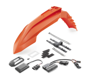 KTM OEM KTM Connectivity Unit GPS fender kit 250-450 (SX, XC) 23-25 A46014986088EB