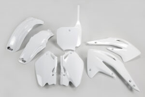 UFO plastic kit Wit Honda CR 85R 2003-2007