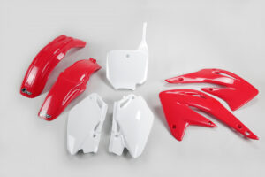 UFO plastic kit OEM Honda CR 85R 2003-2007