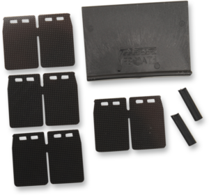 V-force membraanplaatjes Carbon voor V-Force 4 membraan
