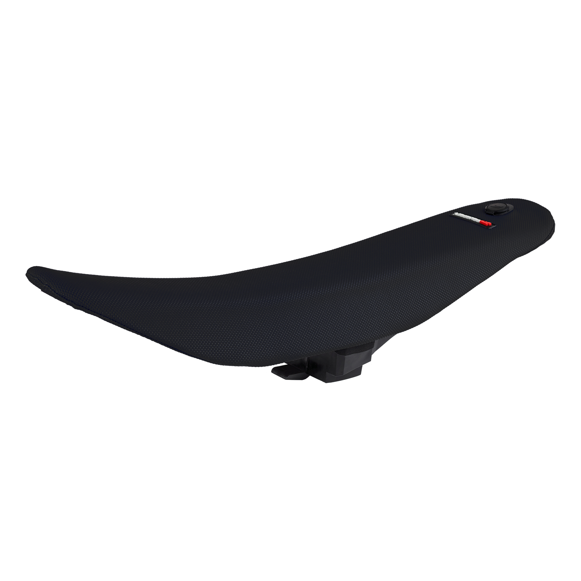 Polisport compleet zadel met zwart dekje Yamaha YZ 125/250 2022-