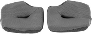 Arai MX-V Wangkussens Grijs 30mm
