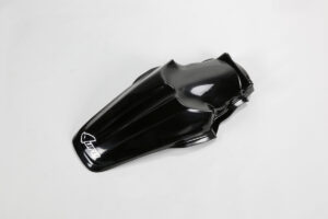 UFO achterspatbord Zwart Kawasaki KX 80 1991-1997 & KX 85 1998-2013