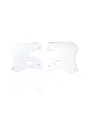 UFO radiator kappen Wit Suzuki RM 125/250 96-98