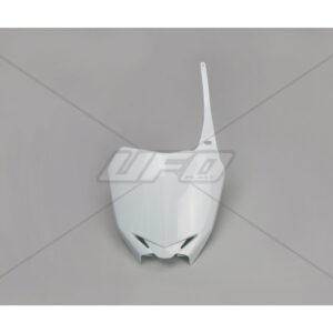 UFO voornummerplaat Wit Suzuki RM-Z 250 10-18 & RM-Z 450 08-17
