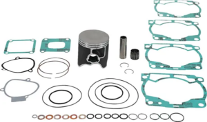 Vertex Top end zuiger kit ( met dubbele zuigerveer ) KTM SX 300 2023- & EXC 300 TBI 2024- & Husqvarna TE 300 TBI 2024- & Gas Gas EC 300 2024-