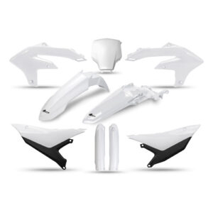 UFO plastic kit Wit Yamaha YZ 250F 2027- & YZ 450F 2026- ( full kit )