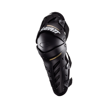 Leatt Knie/Scheen Beschermers Dual Axis volwassen maat XXL
