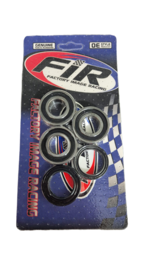 Psychic achterwiel lager set Honda CR 125R/250R 90-99 & CR 500R 90-01