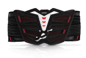 Acerbis niergordel Kinderen Moto Brand 2.0 Zwart 1 maat 860mm