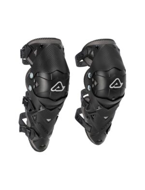 Acerbis knie beschermers Impact Evo 3.0 Zwart ( volwassenen )