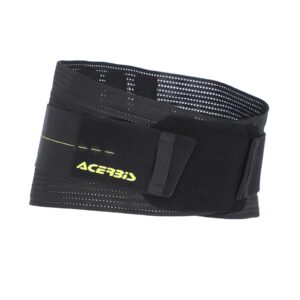 Acerbis niergordel volwassenen Baket Zwart L / XL