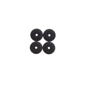 Twin Air Insert Rubber CR/KX/RM/YZ/fits for SX/HVA 4pcs