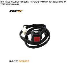 RFX dodemansknop Yamaha YZ 125/250 05- & YZ 250F/450F 04-13