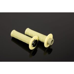 MX R-Works Lock-On - Aramid (Tapered) Handvatten - Half Waffle