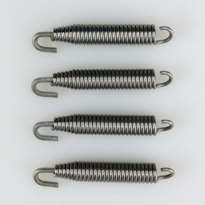 Mino uitlaatveren 74mm ( 4 pack )