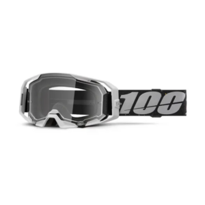 100% Armatic RapidRacer - Heldere Lens ( 2024 collection )