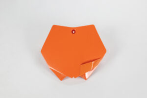 UFO voornummerplaat Oranje KTM SX/SX-F 125/144/150/250/350/450/505 2007-2012